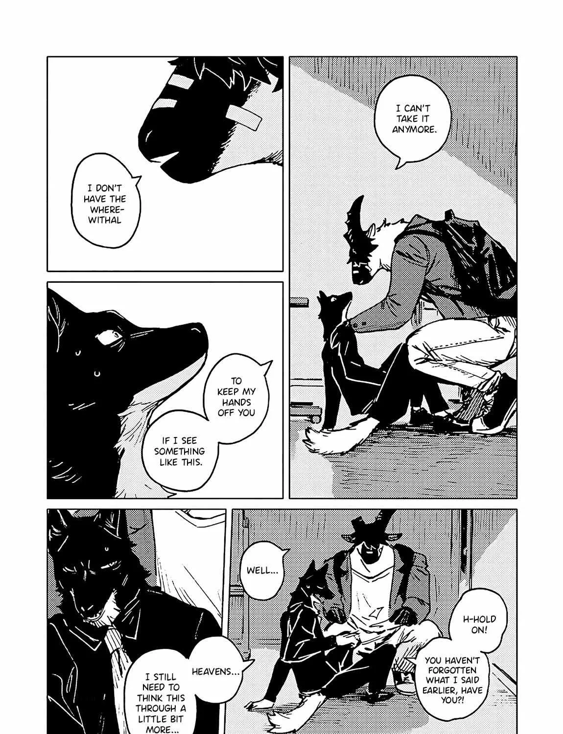 Read EAT chapter 6 image 41 on Lezhin