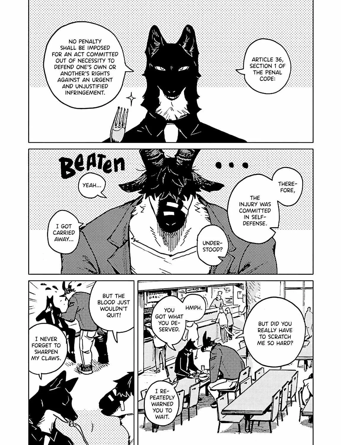 Read EAT chapter 6 image 5 on Lezhin