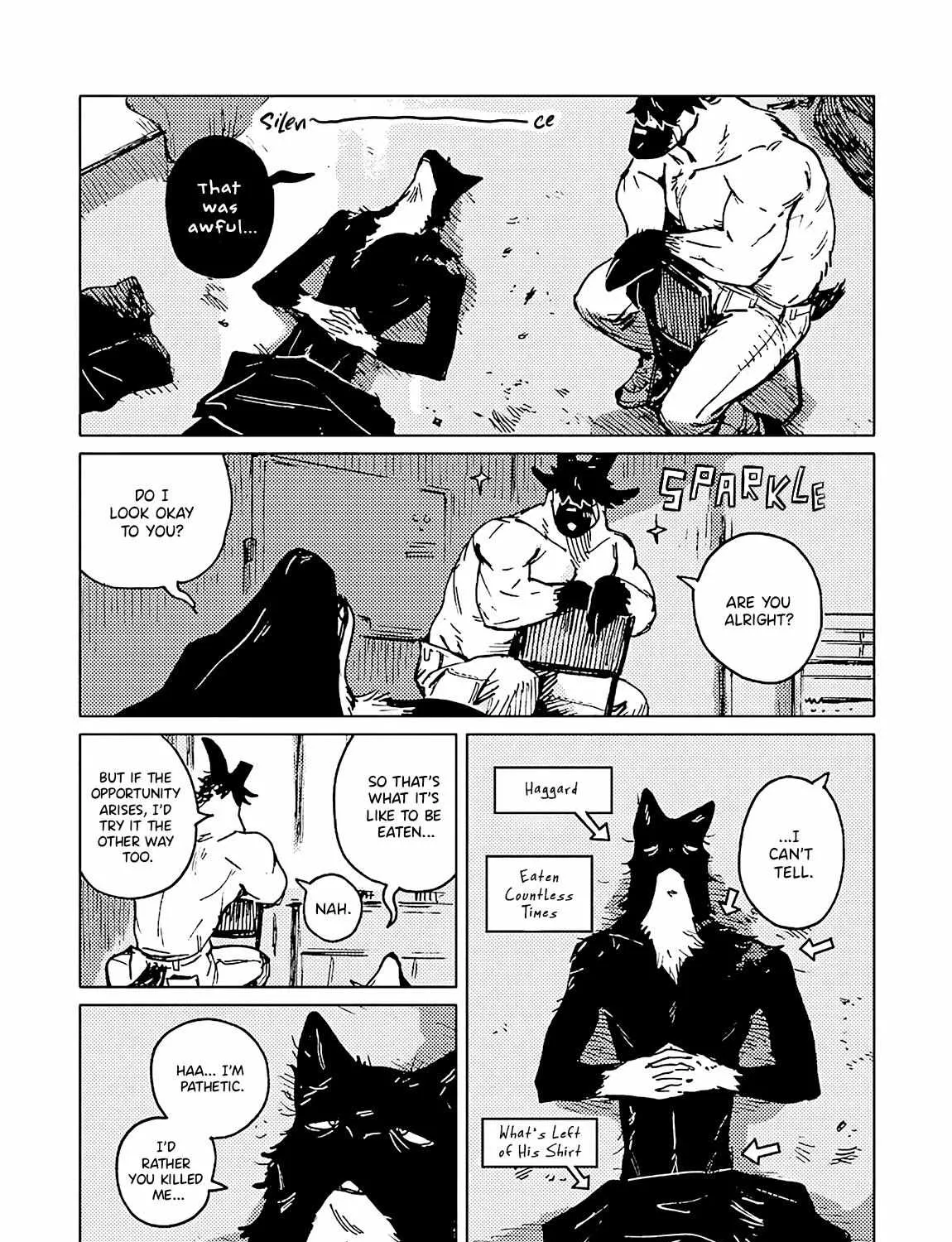 Read EAT chapter 6 image 63 on Lezhin