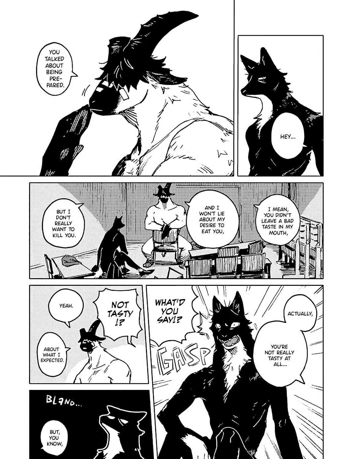 Read EAT chapter 6 image 67 on Lezhin