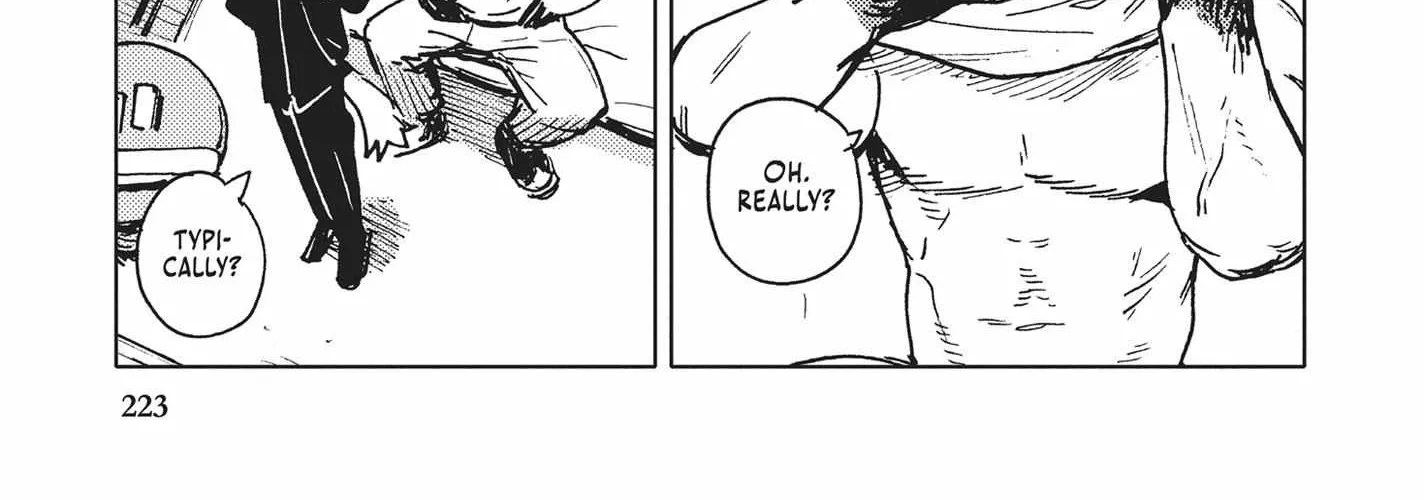 Read EAT chapter 7.5 image 1 on Lezhin