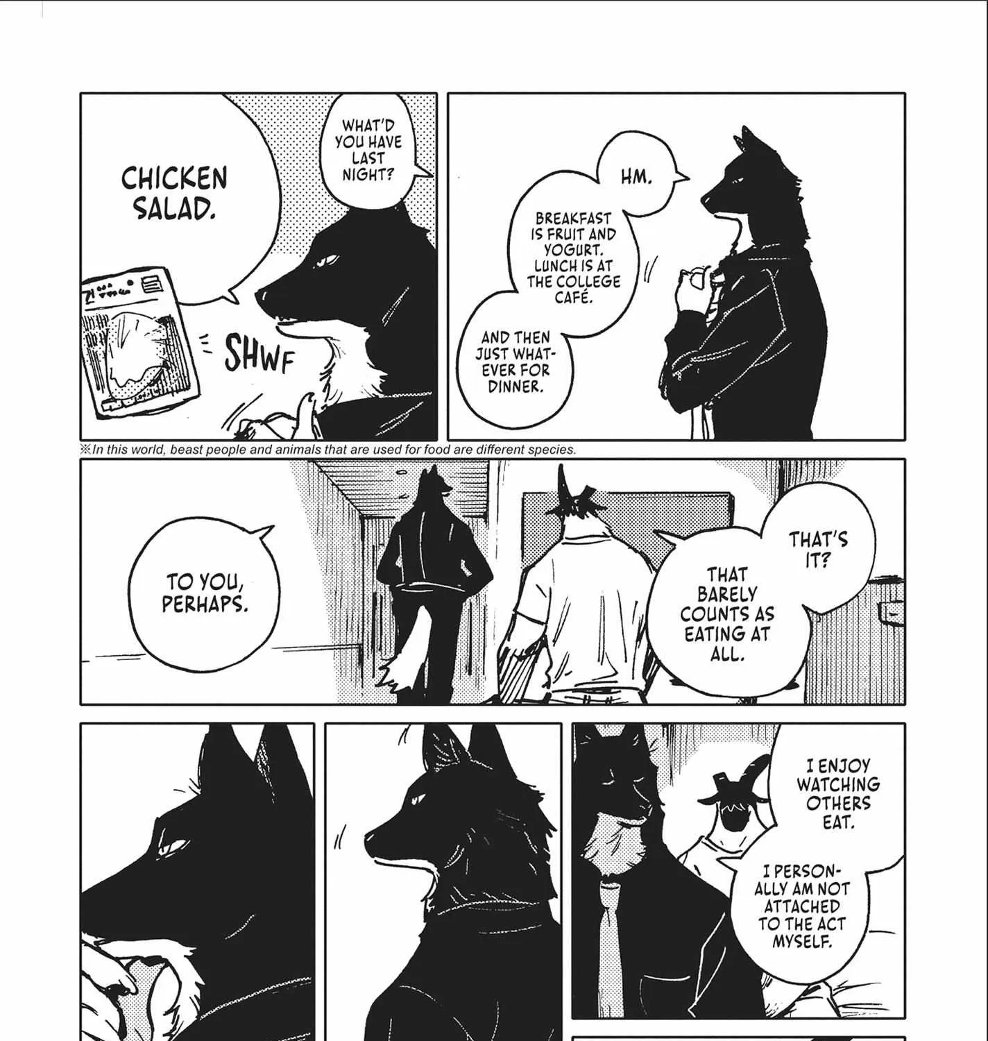 Read EAT chapter 7.5 image 2 on Lezhin