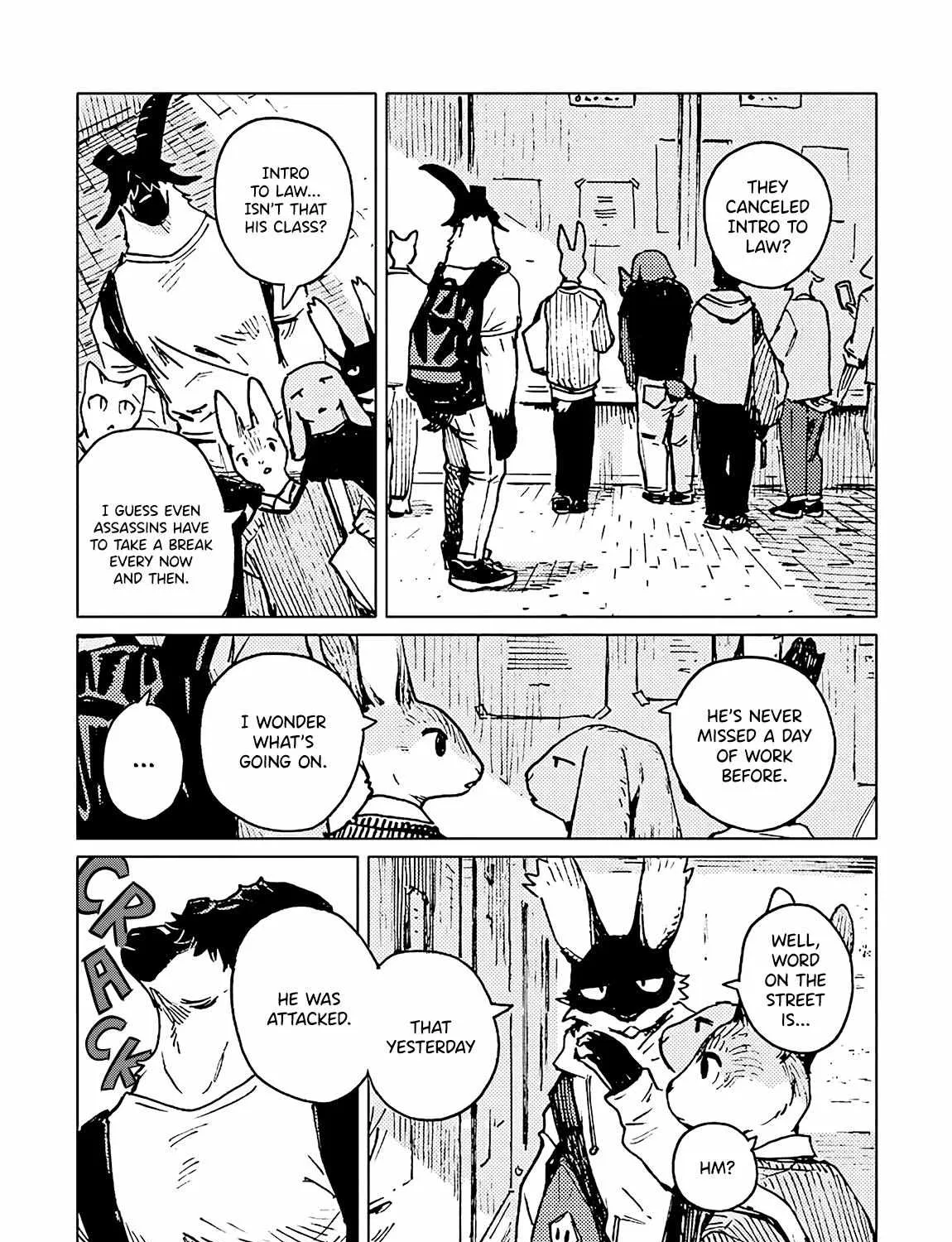 Read EAT chapter 7 image 13 on Lezhin