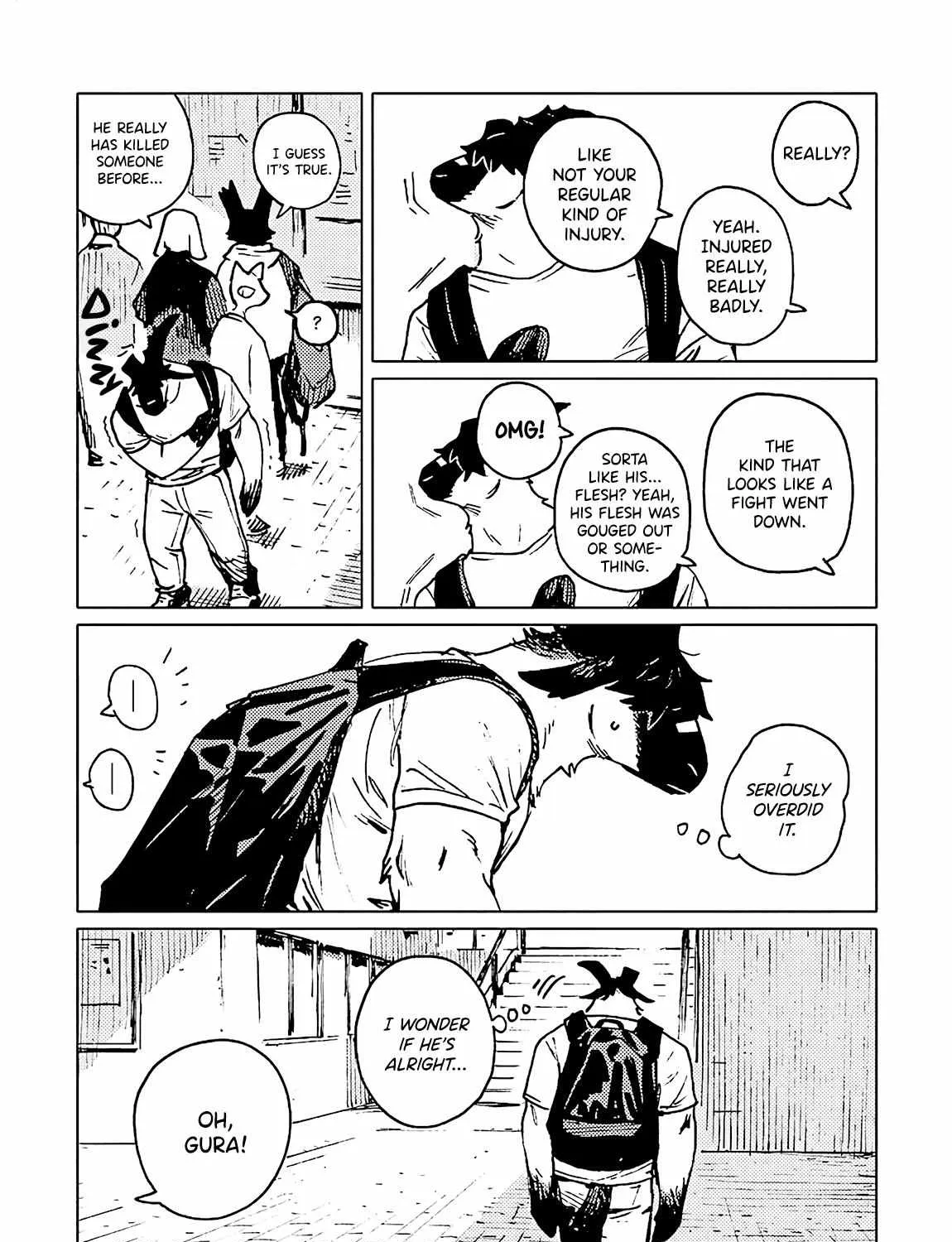 Read EAT chapter 7 image 15 on Lezhin