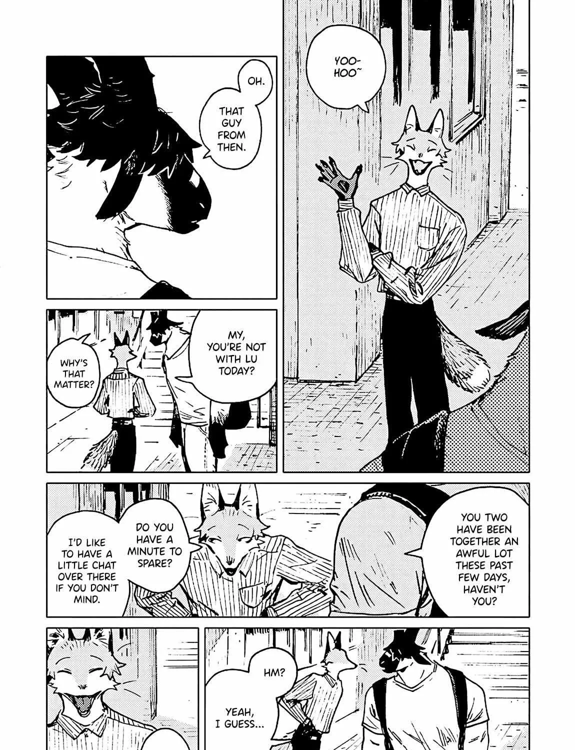 Read EAT chapter 7 image 17 on Lezhin