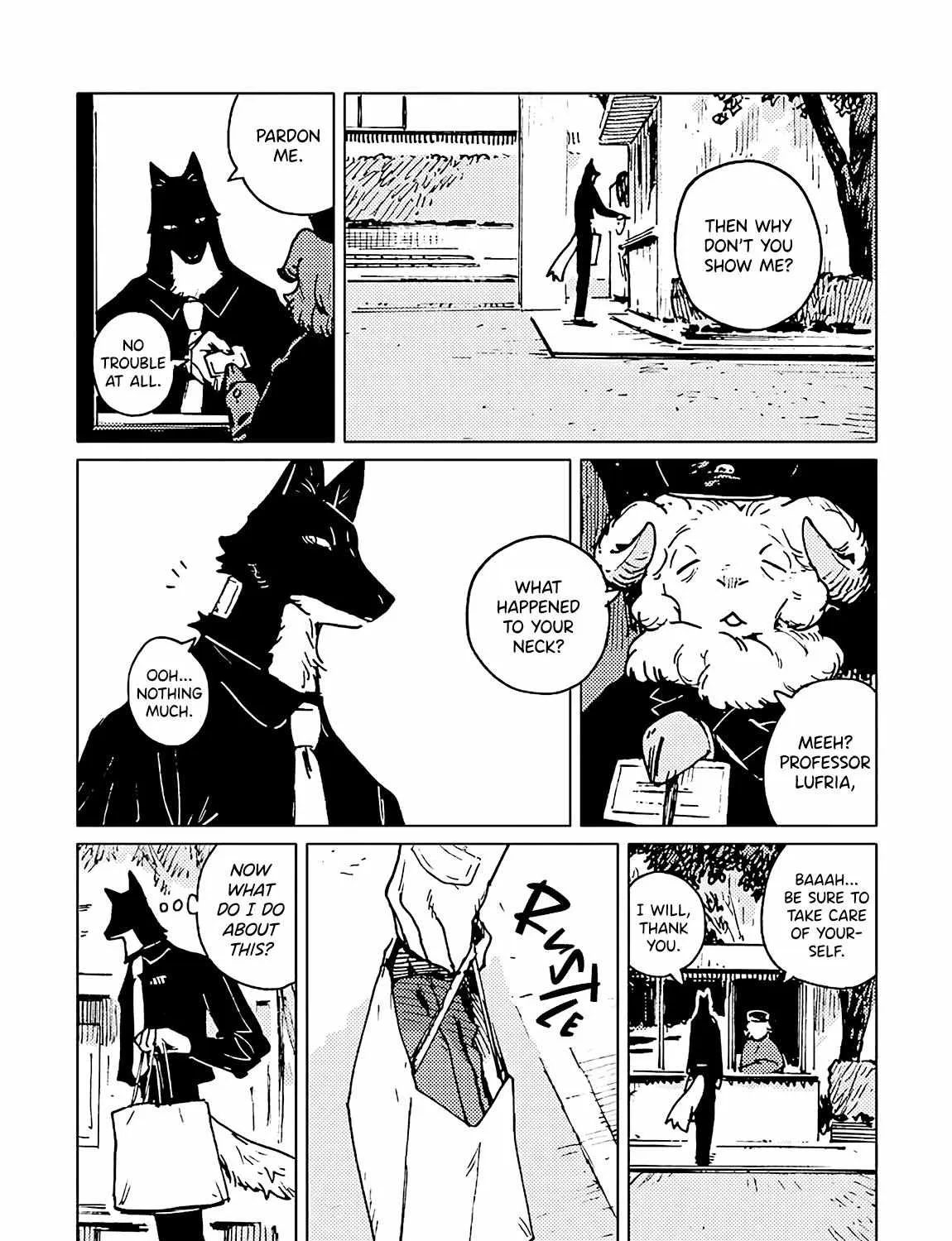 Read EAT chapter 7 image 33 on Lezhin