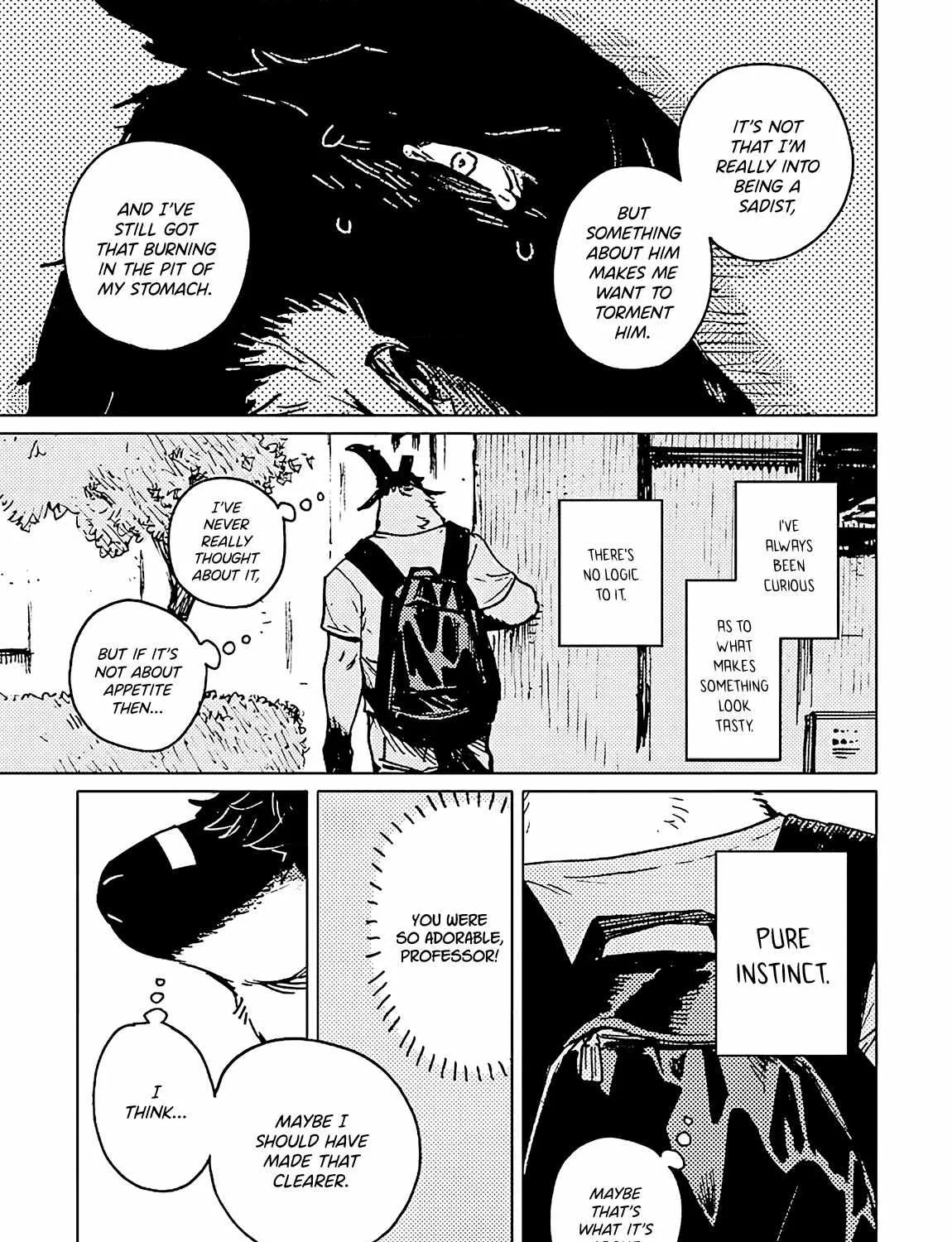 Read EAT chapter 7 image 9 on Lezhin