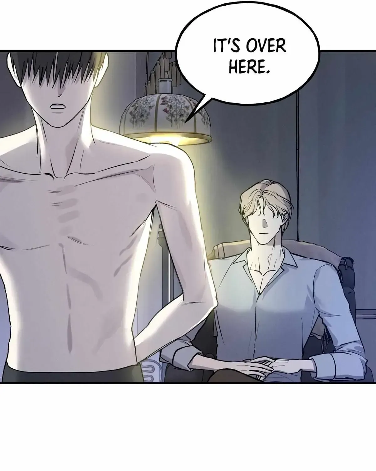 Read Ebony Castle chapter 1.1 image 105 on Lezhin