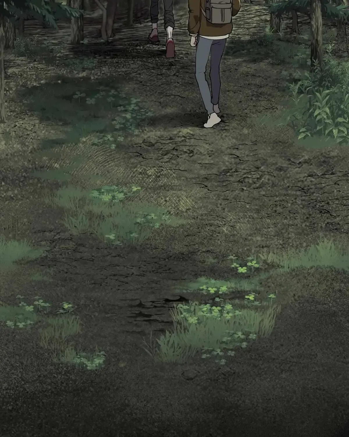 Read Ebony Castle chapter 1.1 image 21 on Lezhin