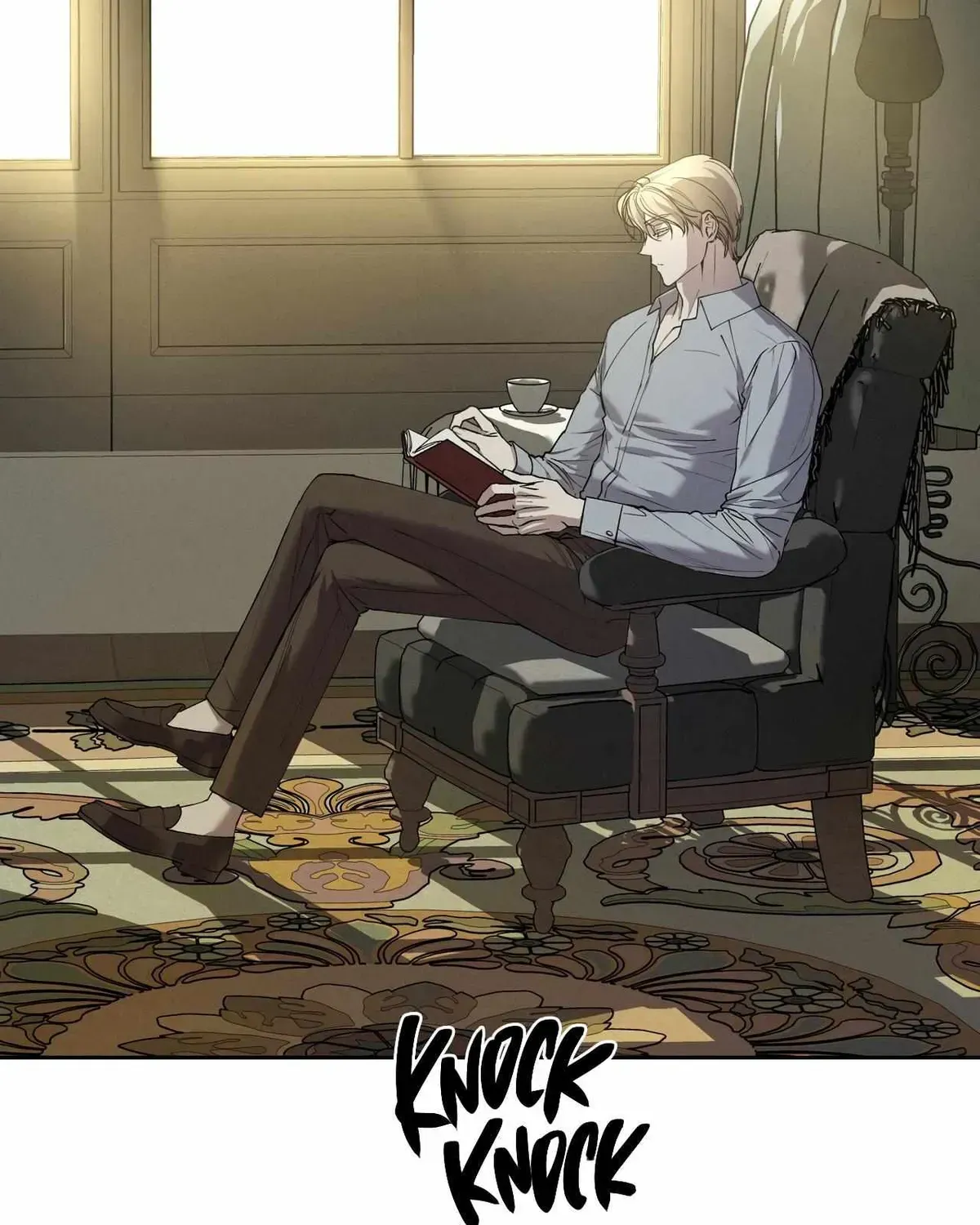Read Ebony Castle chapter 1.1 image 24 on Lezhin