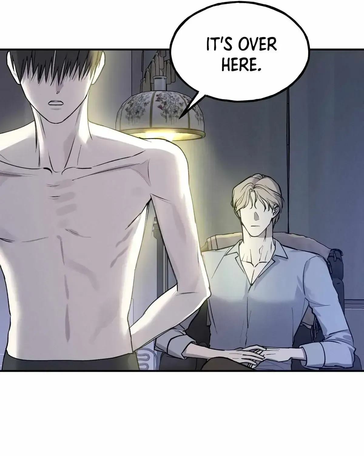 Read Ebony Castle chapter 1.2 image 105 on Lezhin