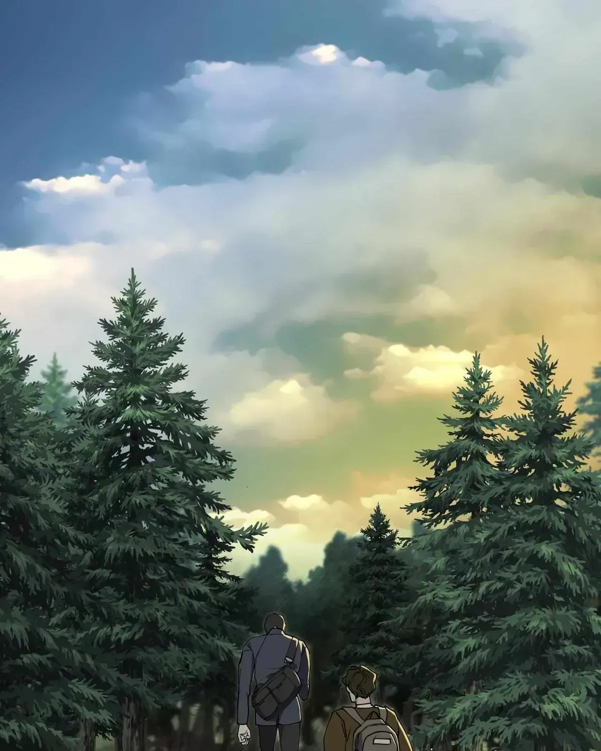 Read Ebony Castle chapter 1.2 image 20 on Lezhin