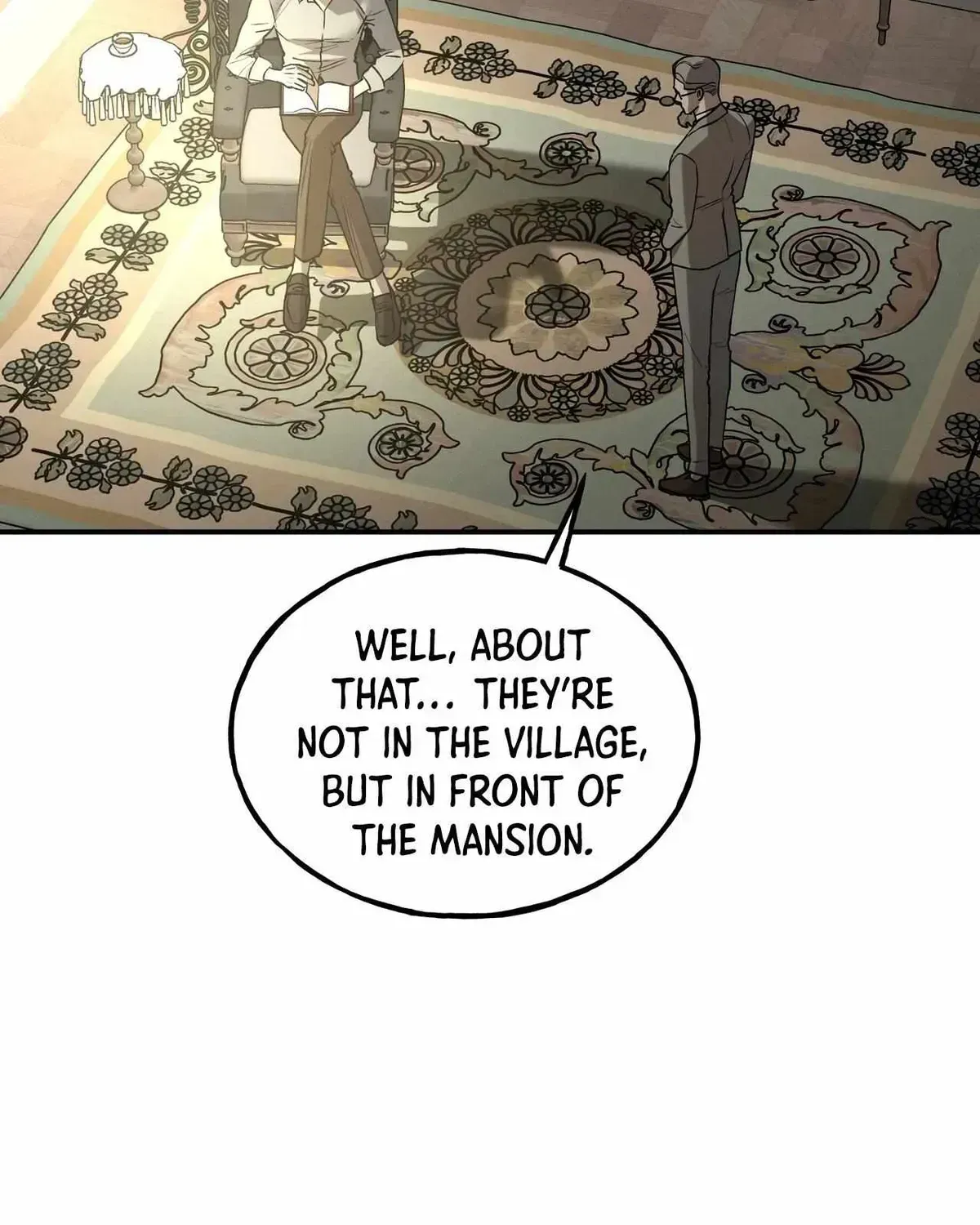 Read Ebony Castle chapter 1.2 image 31 on Lezhin