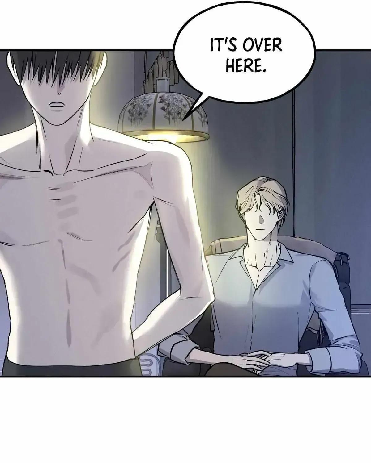 Read Ebony Castle chapter 1.3 image 105 on Lezhin