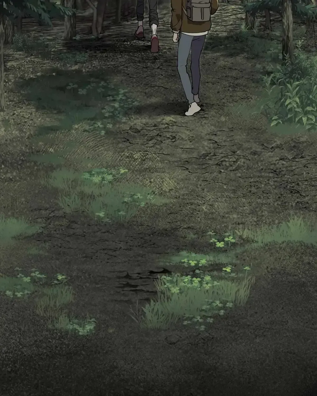 Read Ebony Castle chapter 1.3 image 21 on Lezhin