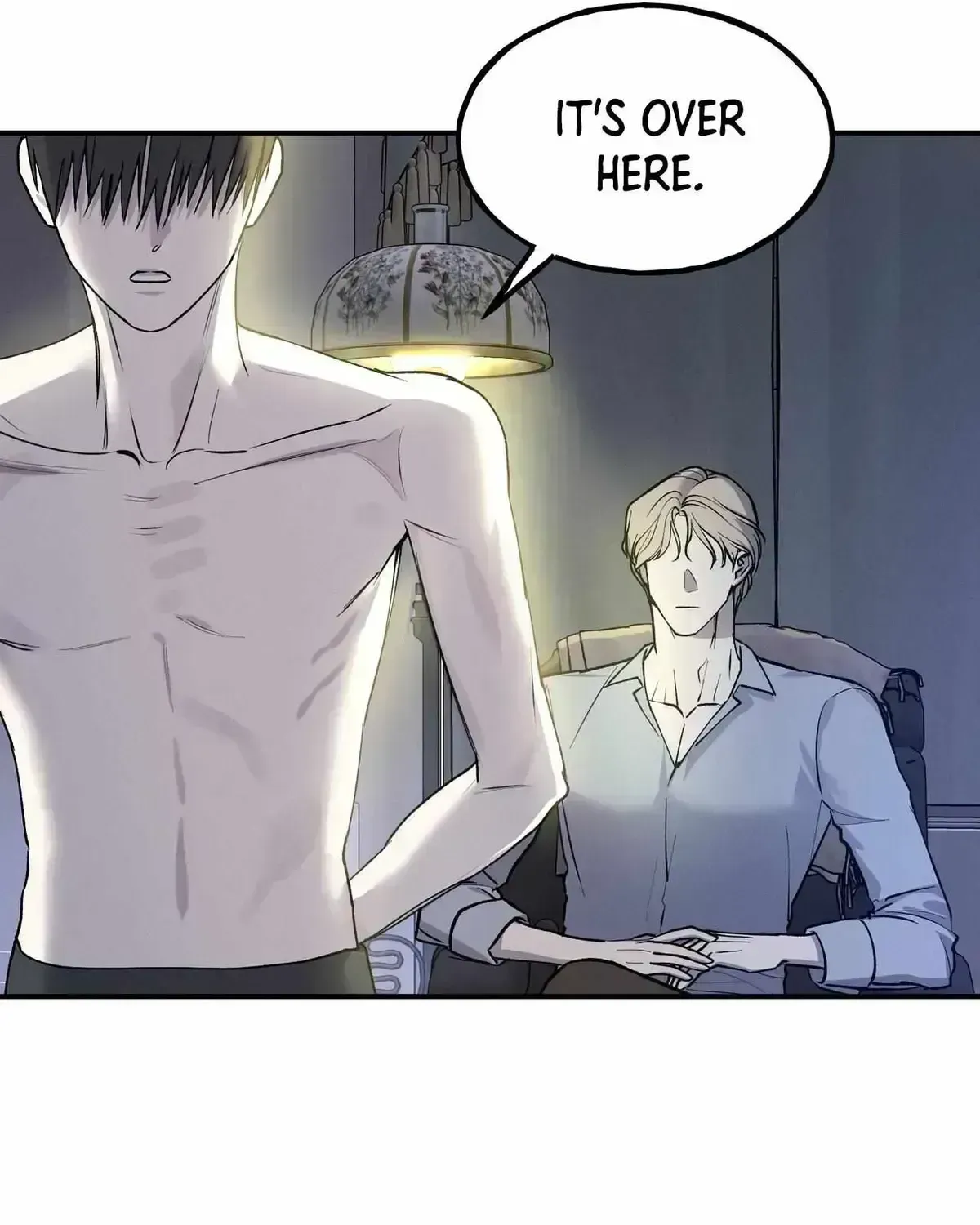 Read Ebony Castle chapter 1.4 image 105 on Lezhin