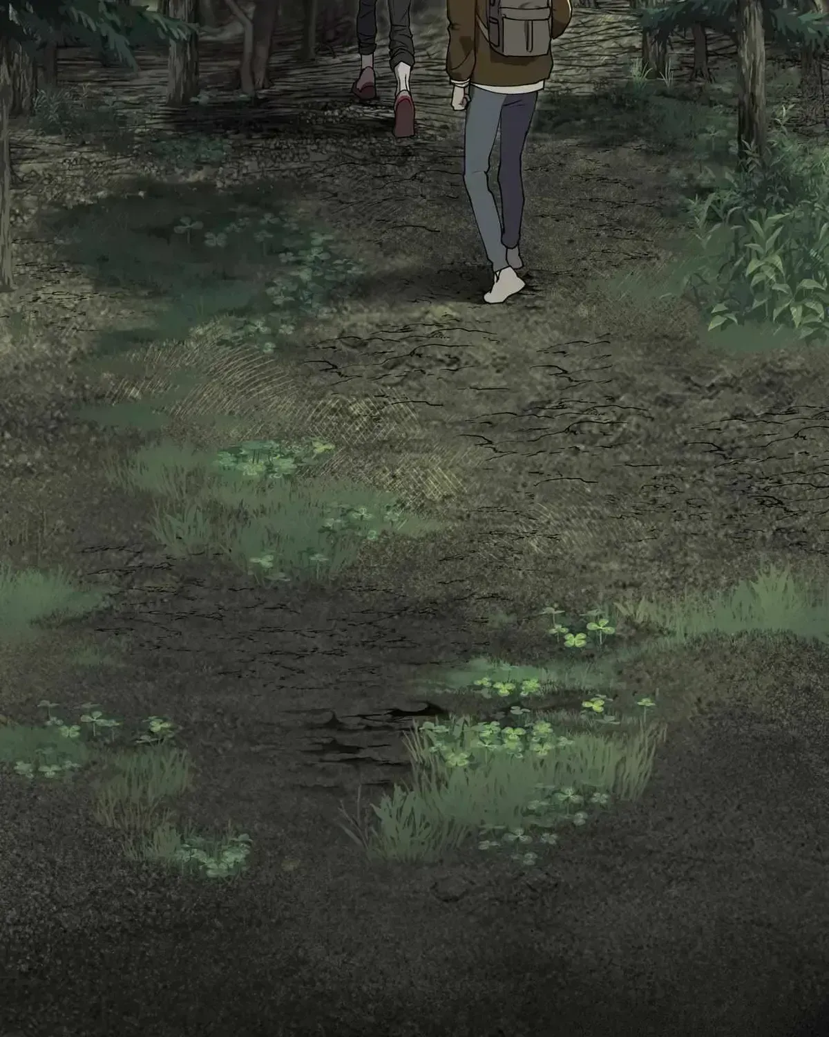 Read Ebony Castle chapter 1.4 image 21 on Lezhin