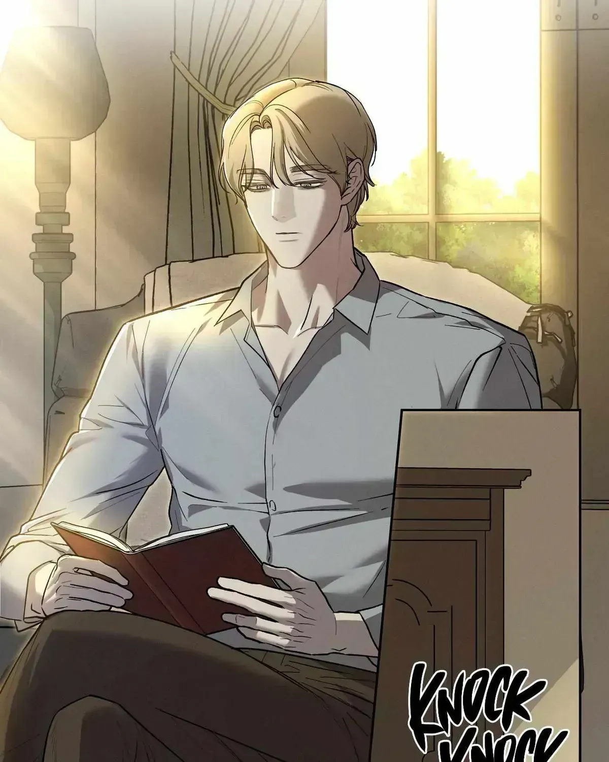 Read Ebony Castle chapter 1.4 image 26 on Lezhin