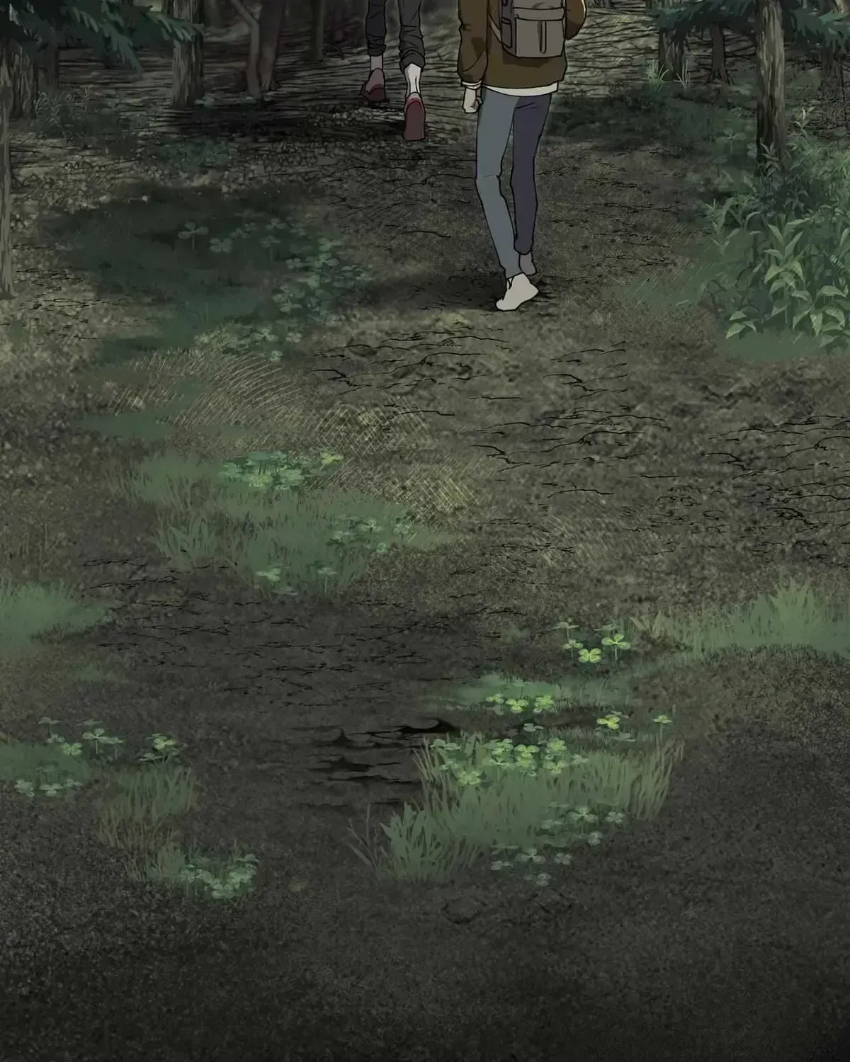 Read Ebony Castle chapter 1.5 image 21 on Lezhin