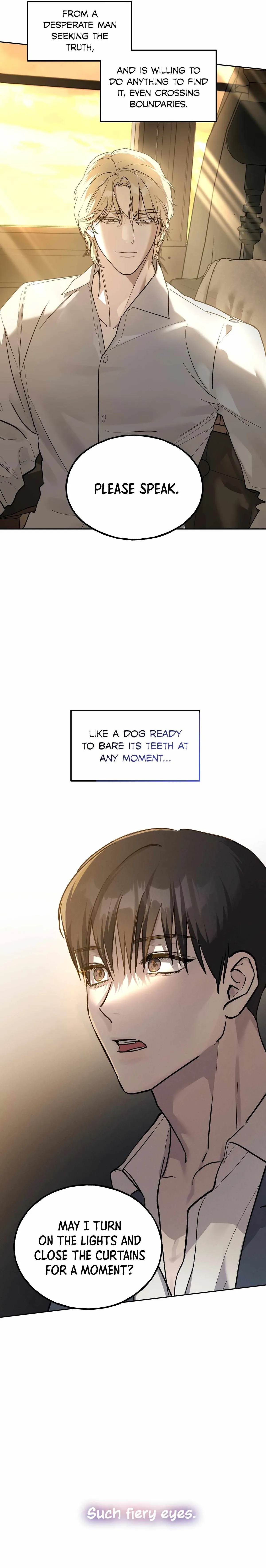 Read Ebony Castle chapter 1 image 13 on Lezhin