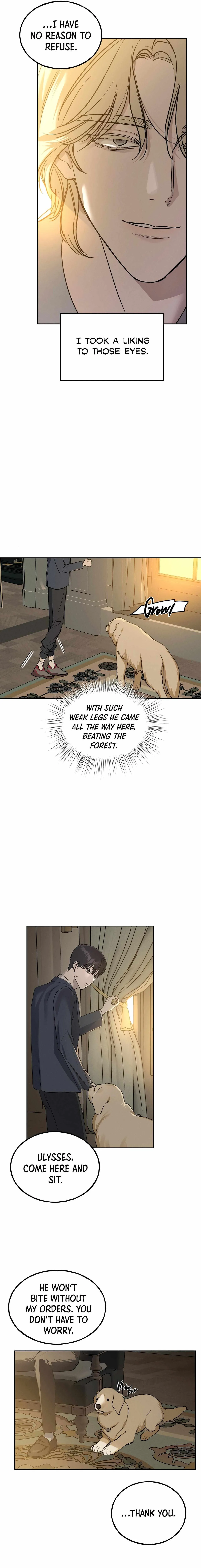 Read Ebony Castle chapter 1 image 14 on Lezhin