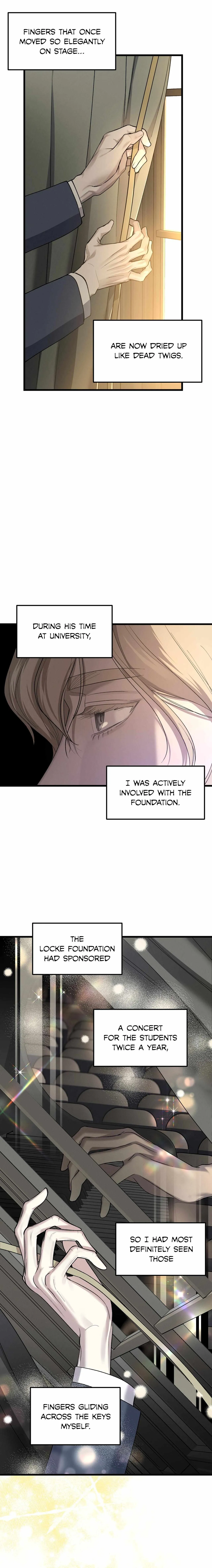 Read Ebony Castle chapter 1 image 15 on Lezhin