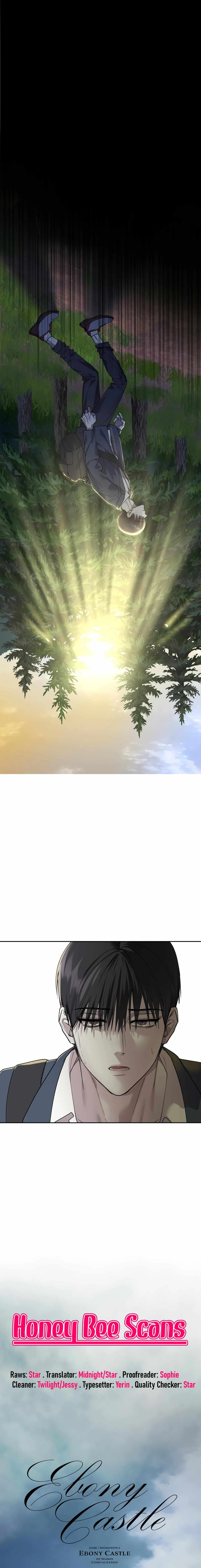 Read Ebony Castle chapter 1 image 2 on Lezhin