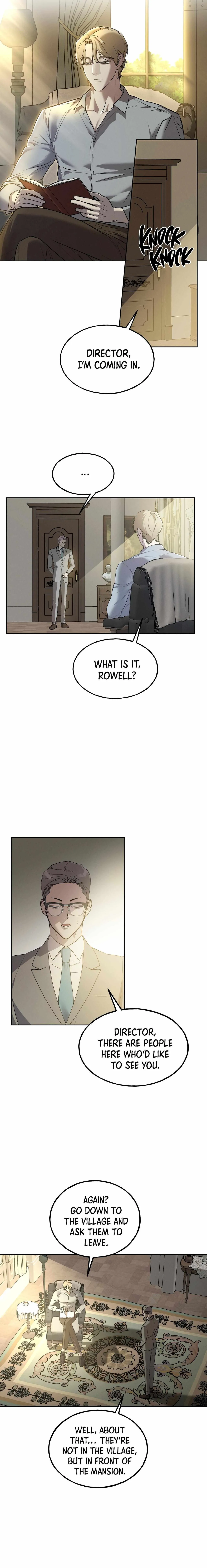 Read Ebony Castle chapter 1 image 4 on Lezhin