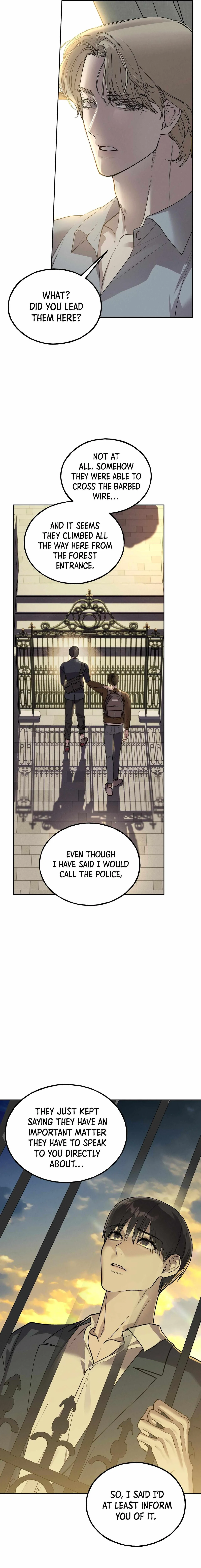 Read Ebony Castle chapter 1 image 5 on Lezhin