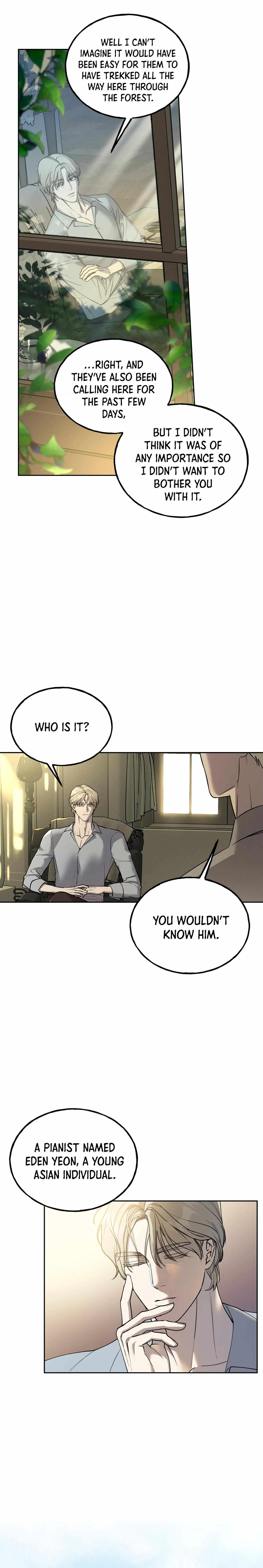 Read Ebony Castle chapter 1 image 6 on Lezhin