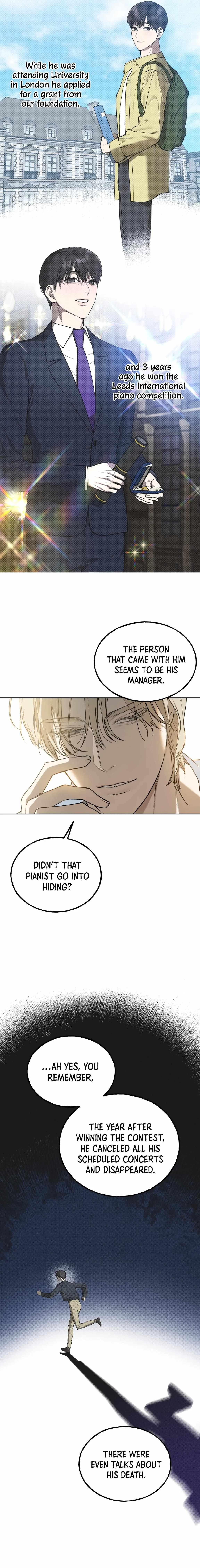 Read Ebony Castle chapter 1 image 7 on Lezhin