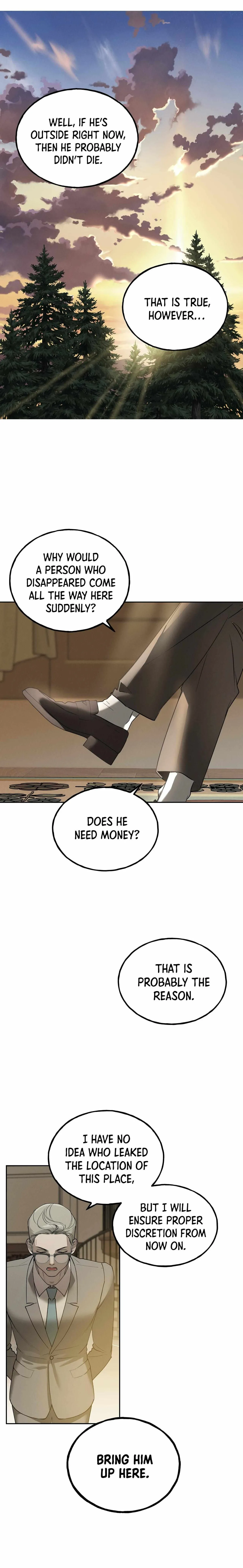 Read Ebony Castle chapter 1 image 8 on Lezhin