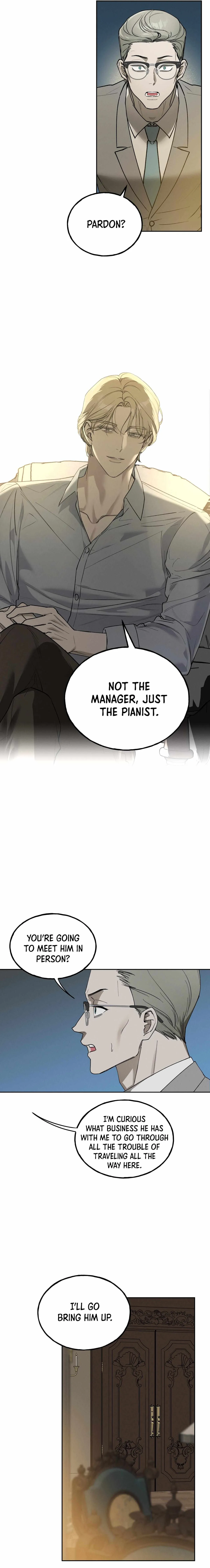 Read Ebony Castle chapter 1 image 9 on Lezhin