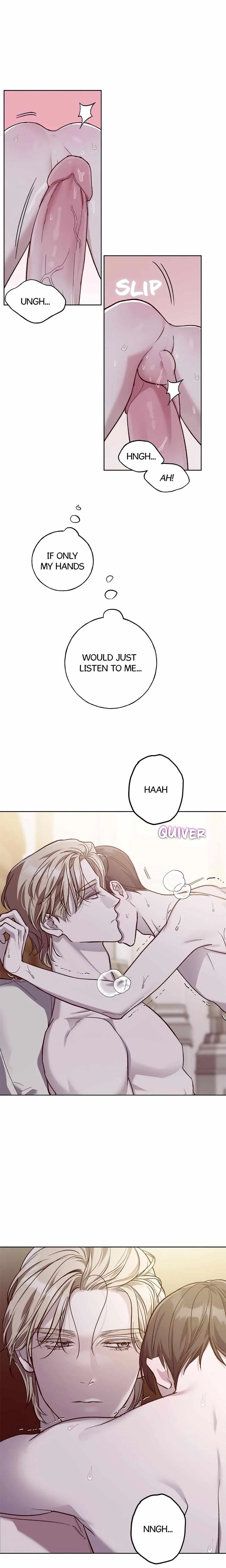 Read Ebony Castle chapter 10 image 11 on Lezhin