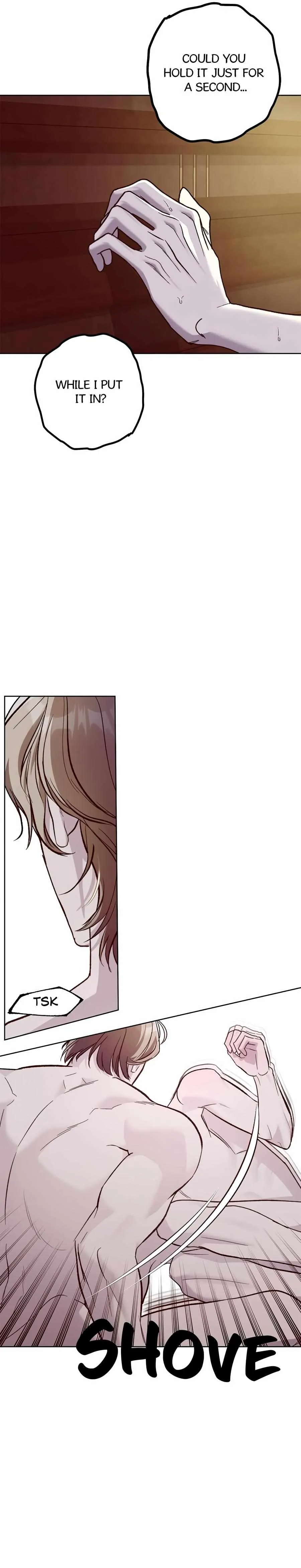 Read Ebony Castle chapter 10 image 13 on Lezhin