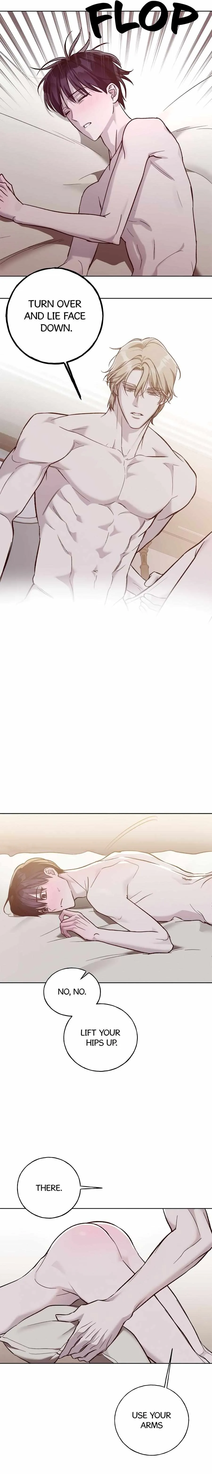 Read Ebony Castle chapter 10 image 14 on Lezhin