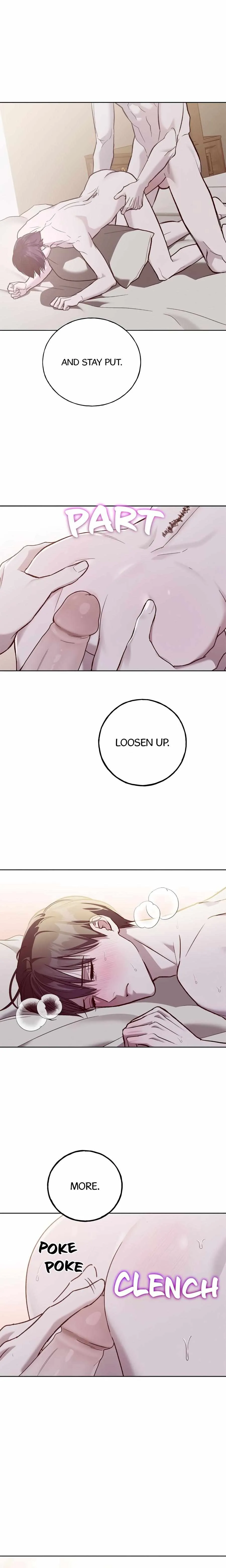 Read Ebony Castle chapter 10 image 15 on Lezhin