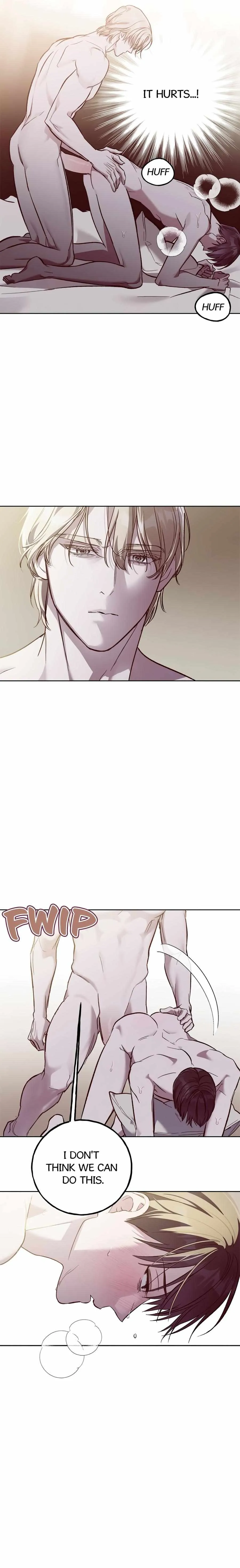 Read Ebony Castle chapter 10 image 16 on Lezhin