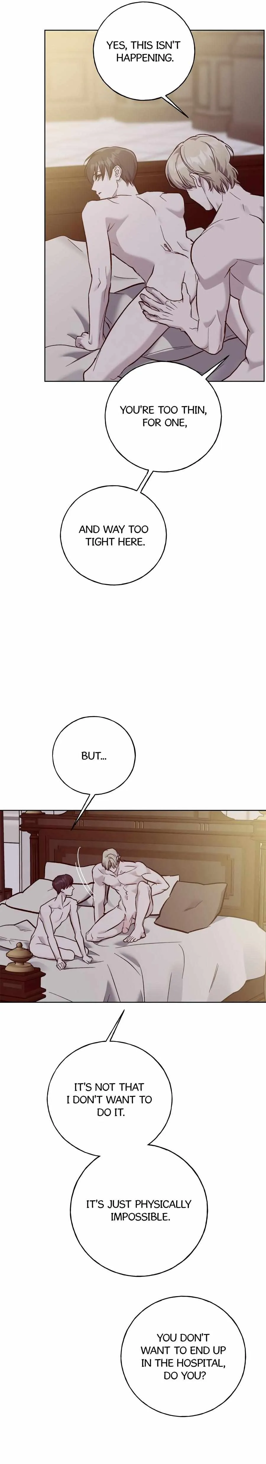 Read Ebony Castle chapter 10 image 17 on Lezhin