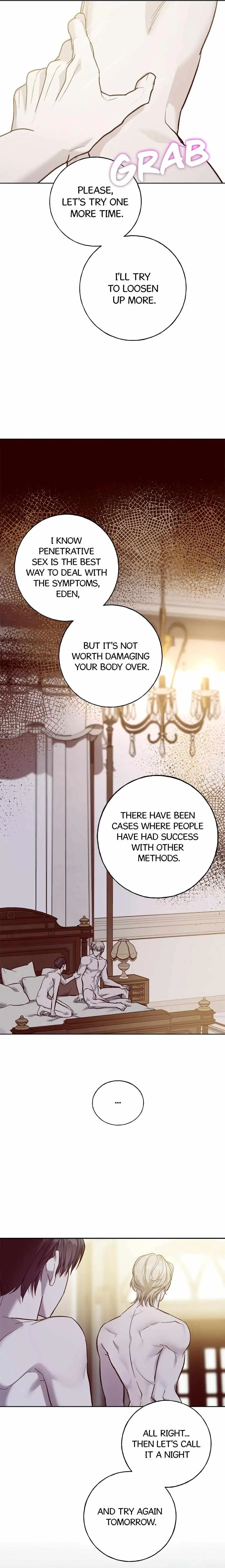 Read Ebony Castle chapter 10 image 18 on Lezhin