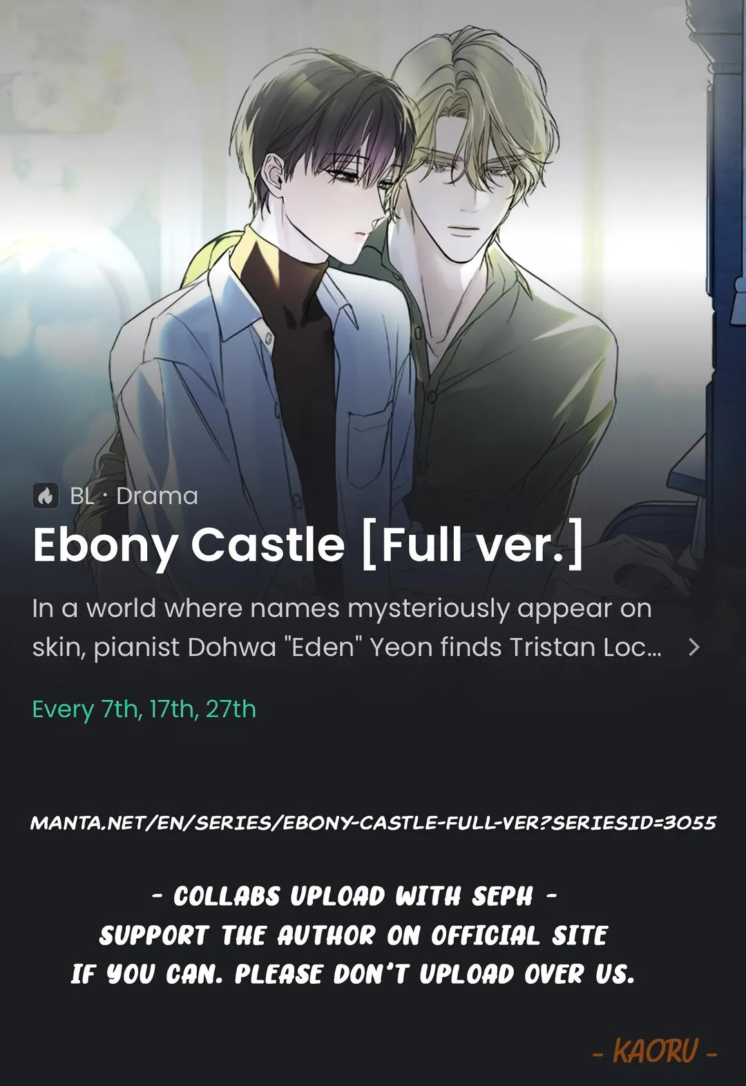 Read Ebony Castle chapter 10 image 21 on Lezhin