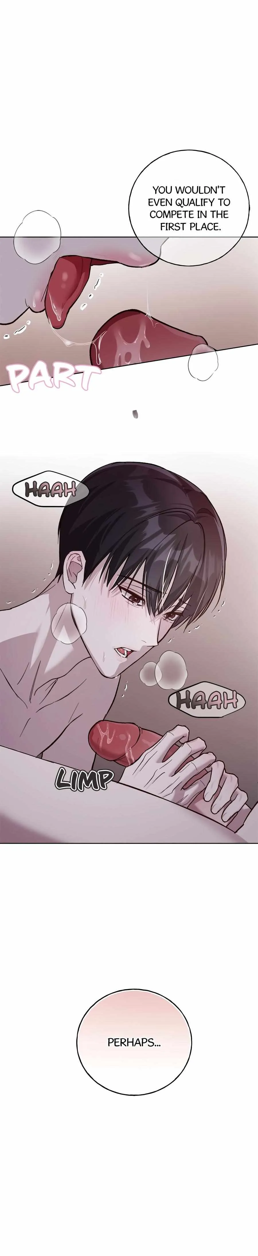 Read Ebony Castle chapter 10 image 3 on Lezhin
