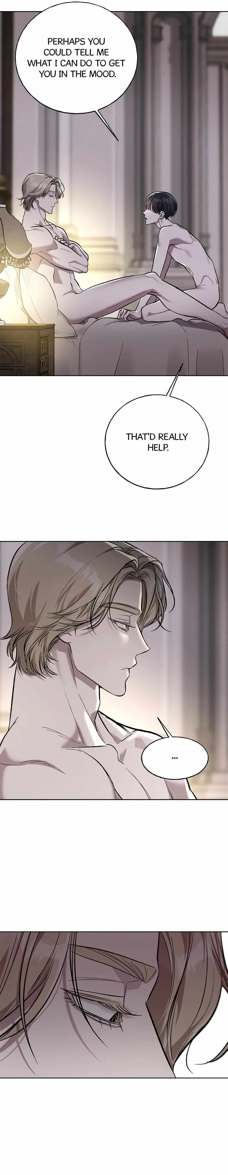 Read Ebony Castle chapter 10 image 4 on Lezhin