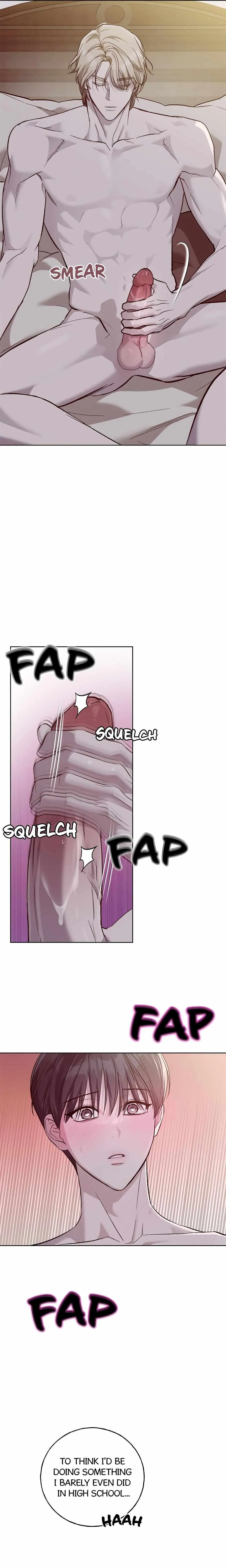 Read Ebony Castle chapter 10 image 7 on Lezhin