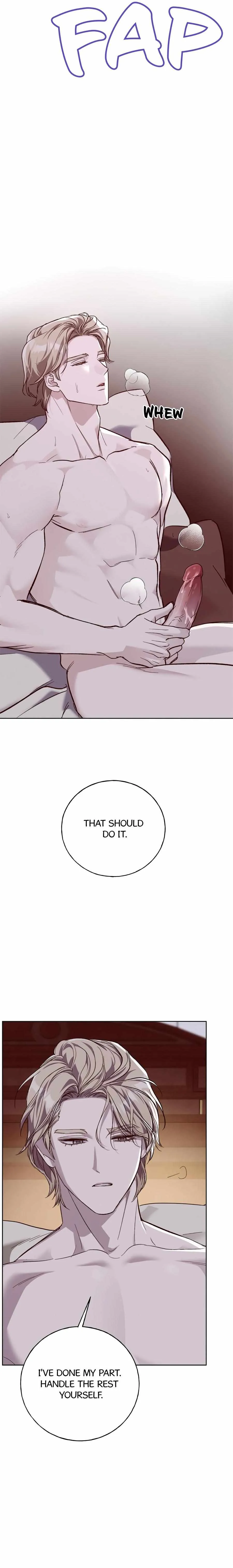 Read Ebony Castle chapter 10 image 9 on Lezhin