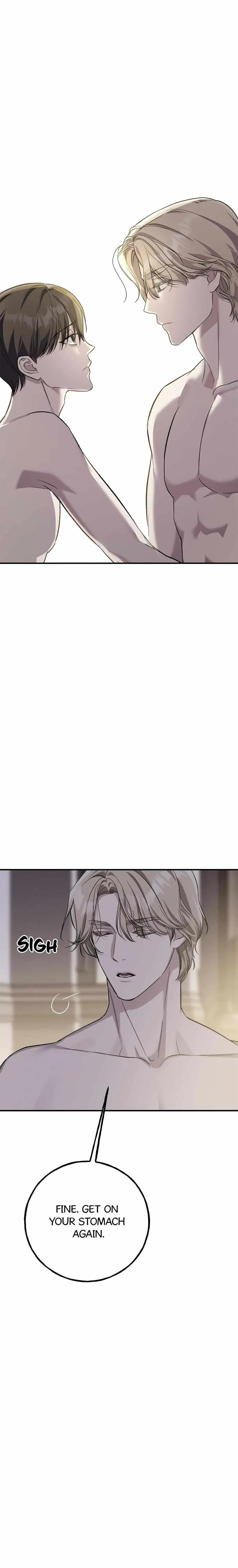 Read Ebony Castle chapter 11 image 1 on Lezhin