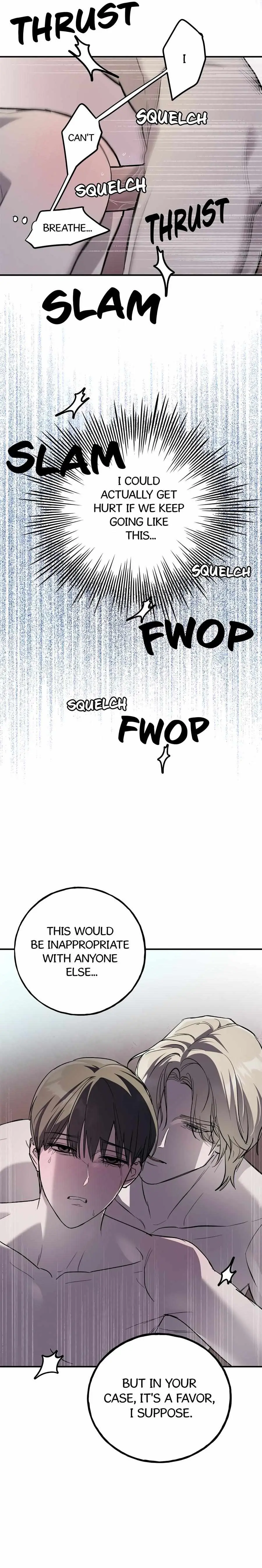 Read Ebony Castle chapter 11 image 10 on Lezhin