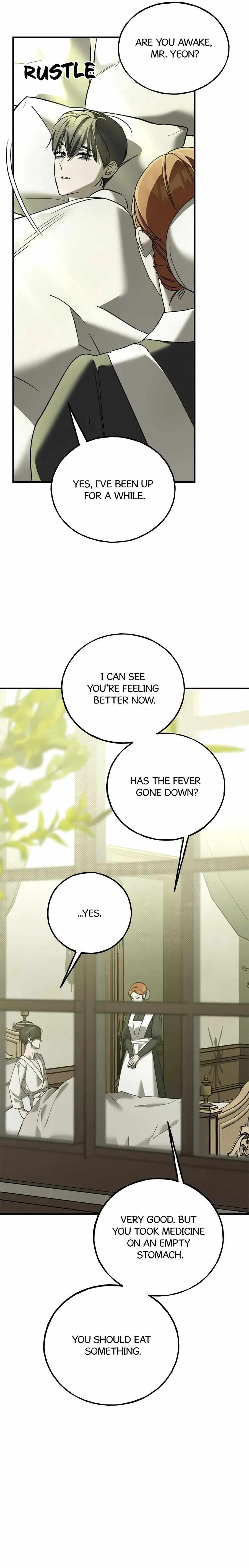Read Ebony Castle chapter 11 image 18 on Lezhin