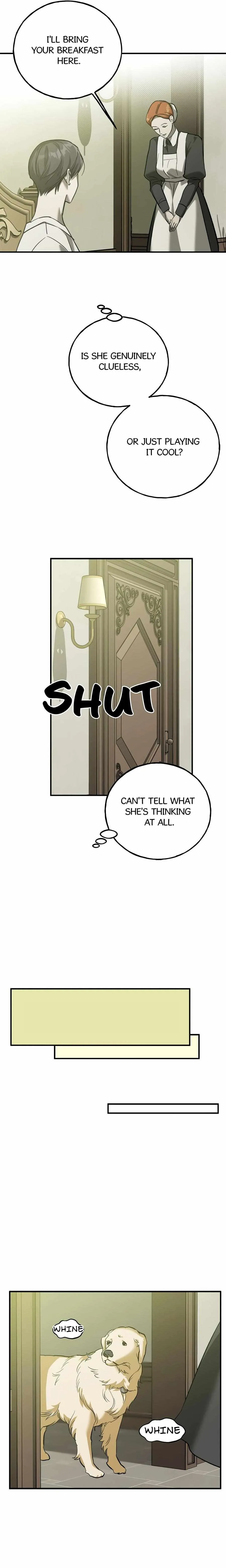 Read Ebony Castle chapter 11 image 19 on Lezhin