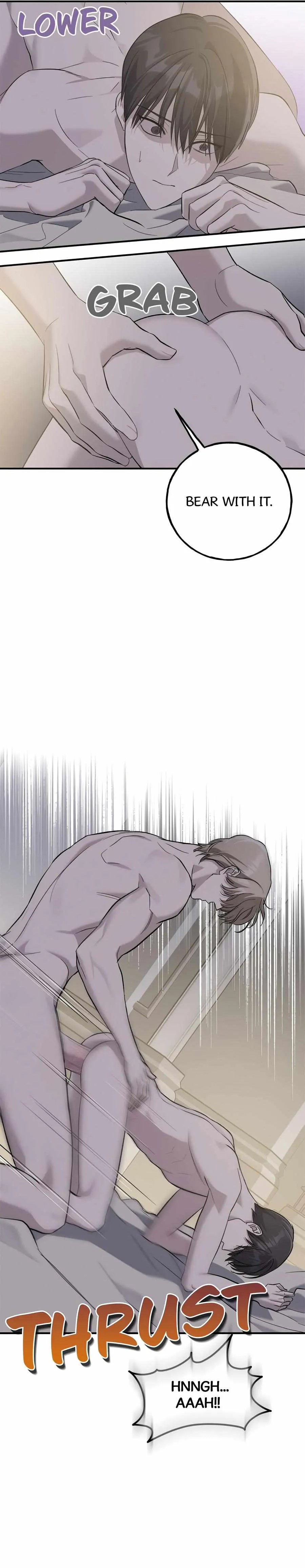 Read Ebony Castle chapter 11 image 2 on Lezhin